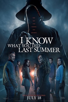 Poster for I Know What You Did Last Summer